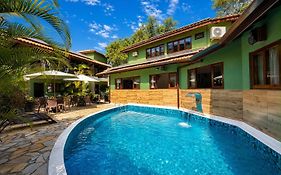 Pousada Morada da Praia - Ubatuba -Praia Grande